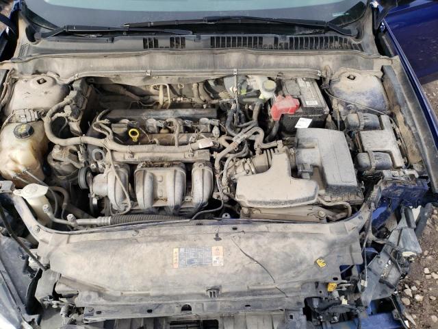 1FA6P0G75F5106003 Ford FUSION S