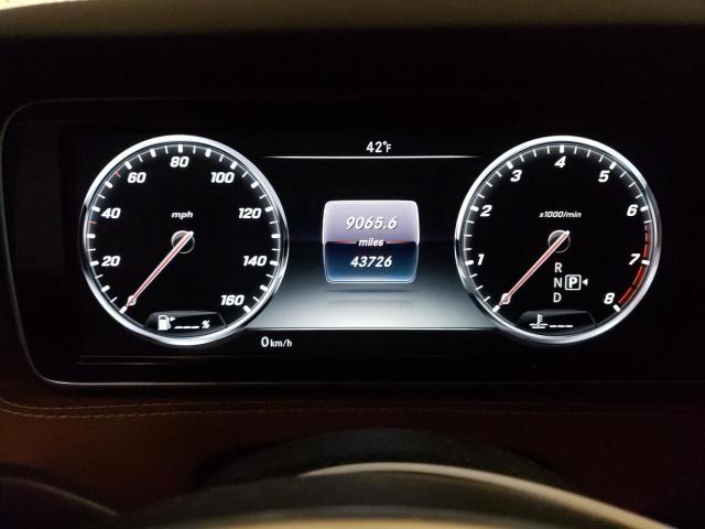 WDDXJ8FB9GA017179 Mercedes-Benz S 550