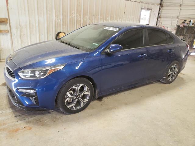 Продажа на аукционе авто 2020 Kia Forte Fe, vin: 3KPF24AD0LE140008, номер лота: 48631584