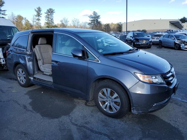 5FNRL5H34GB102701 Honda ODYSSEY SE