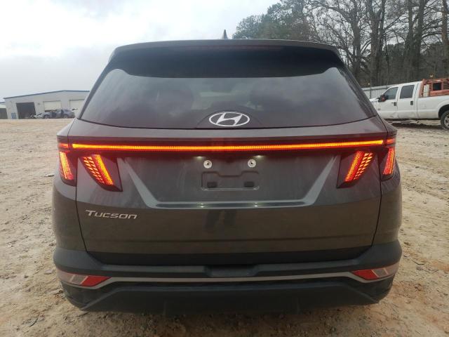 5NMJF3AE8NH087863 Hyundai TUCSON SEL
