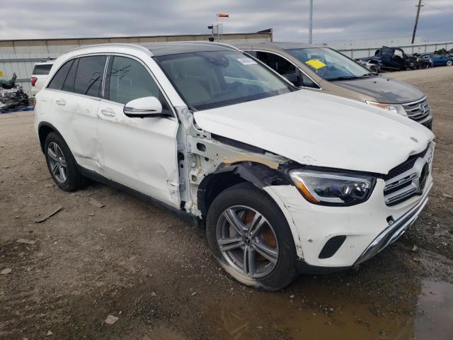 W1N0G8EB8NV377134 Mercedes-Benz Glc 300 4matic