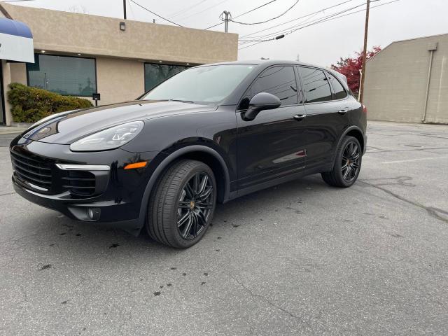 WP1AB2A22GLA96277 Porsche CAYENNE S