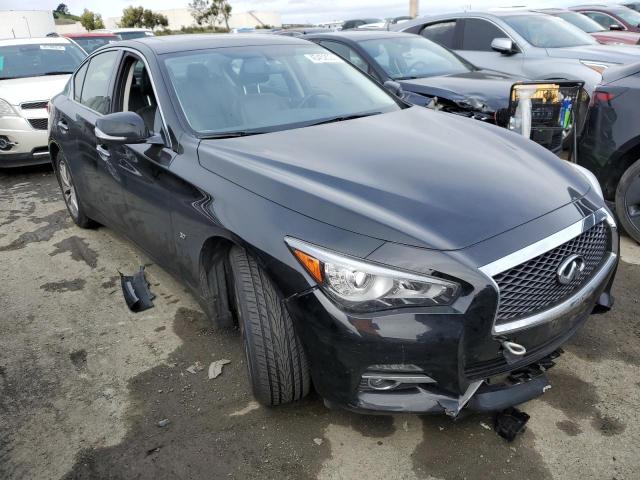 JN1BV7ARXFM393882 Infiniti Q50 BASE