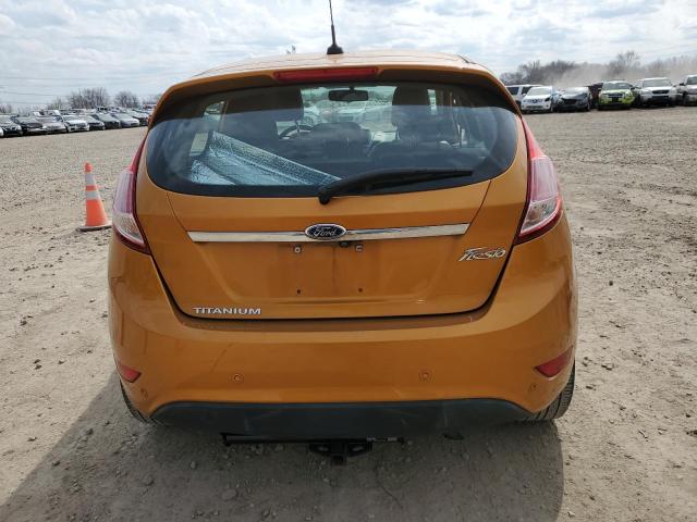 3FADP4FJ6GM120953 Ford Fiesta Titanium