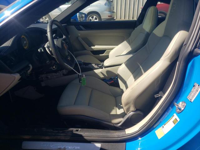 WP0AA2A96NS206557 Porsche 911 CARRERA
