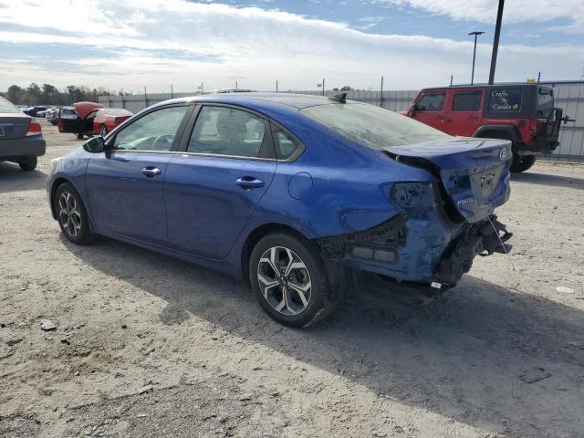 3KPF24ADXLE227916 KIA FORTE FE