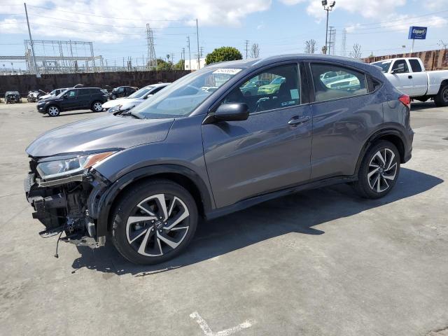 Auction sale of the 2019 Honda Hr-v Sport, vin: 3CZRU5H12KG716199, lot number: 48485894