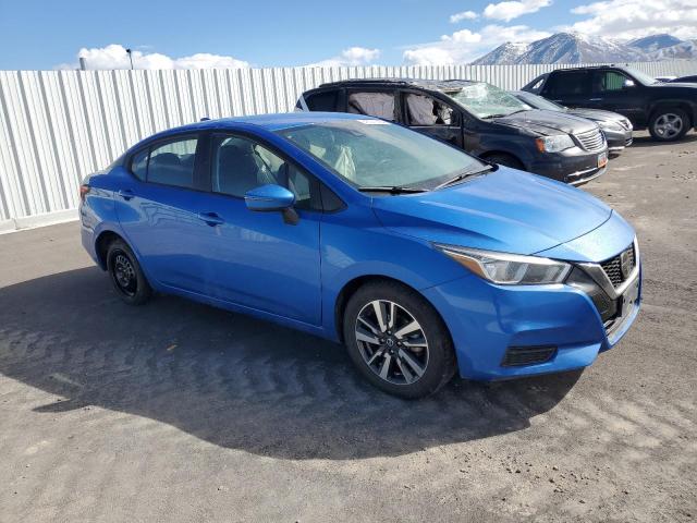 3N1CN8EV0ML863197 Nissan VERSA SV