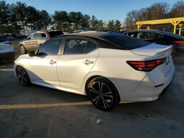 3N1AB8DV2LY221437 Nissan SENTRA SR
