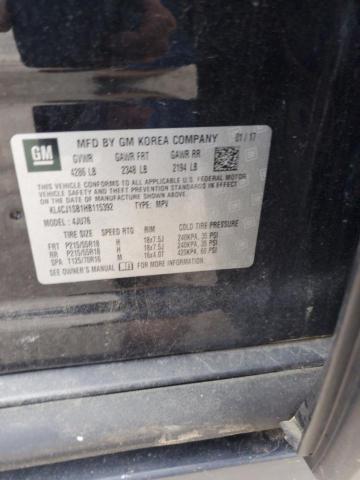 KL4CJ1SB1HB115392 Buick Encore Sport Touring