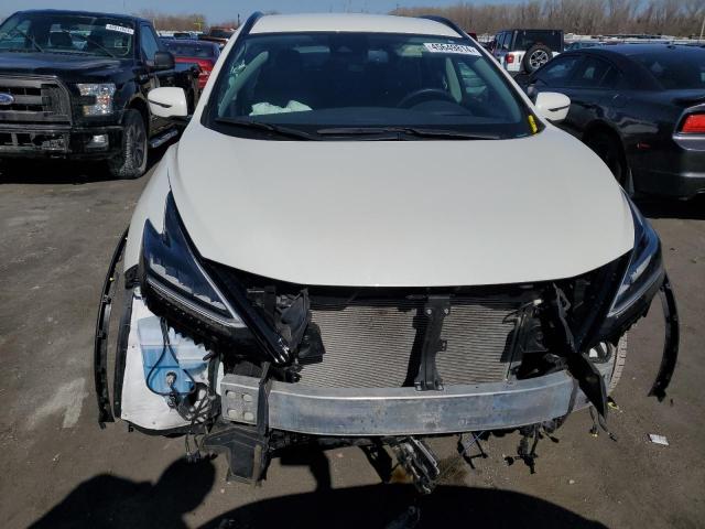 5N1AZ2BS1NC111436 Nissan MURANO SV