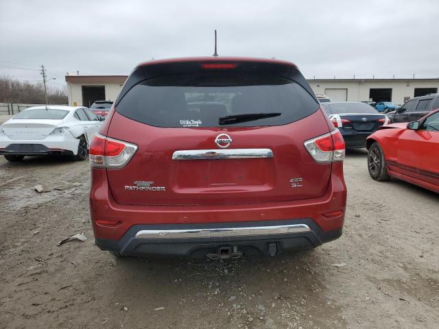 5N1AR2MM4EC620774 Nissan Pathfinder S