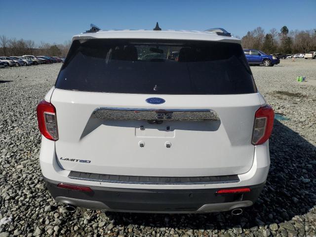 1FMSK7FH7PGB65470 Ford Explorer Limited