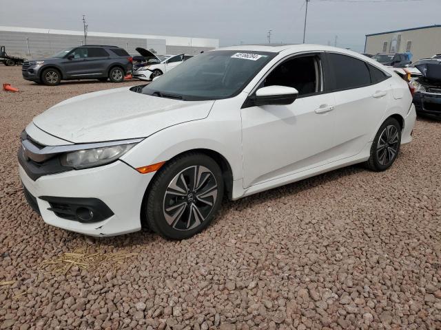 Auction sale of the 2016 Honda Civic Ex, vin: 19XFC1F37GE024693, lot number: 45166284