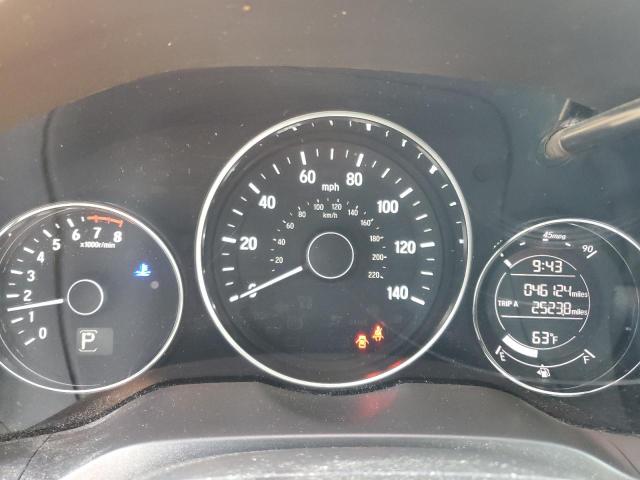 3CZRU5H5XJM712405 Honda HR-V EX