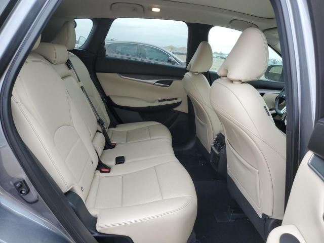 3PCAJ5BA6NF105705 Infiniti Qx50 Luxe