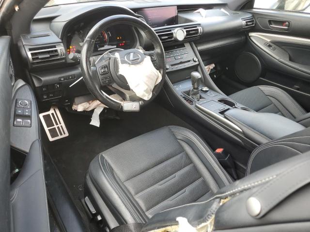 JTHGA5BC6M5011186 Lexus Rc 300 Base