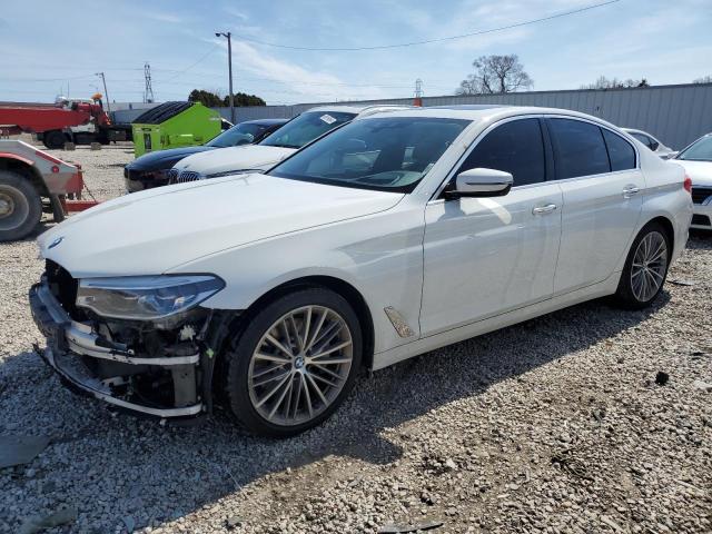 Auction sale of the 2017 Bmw 540 Xi, vin: WBAJE7C35HWA03666, lot number: 48564254