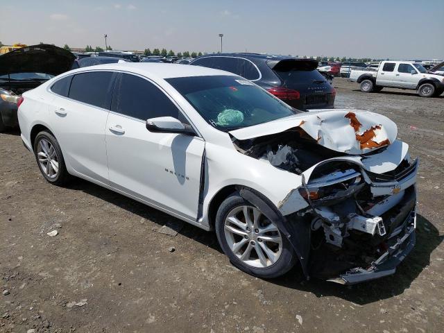 Auction sale of the 2018 Chevrolet Malibu, vin: *****************, lot number: 45786034