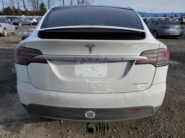 5YJXCAE2XLF272227 Tesla MODEL X