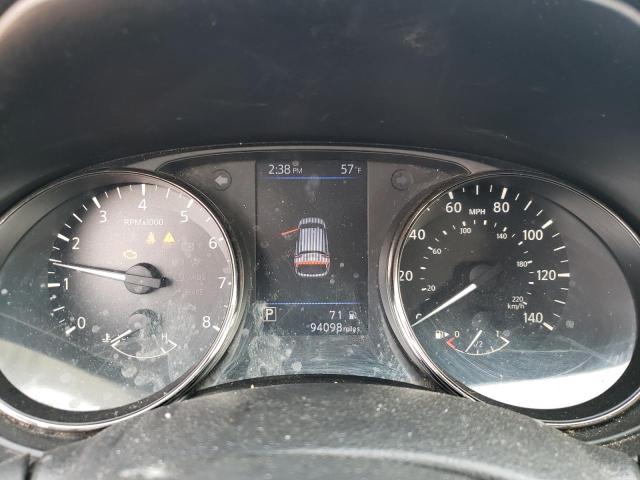 JN1BJ1CR8KW317016 Nissan Rogue Sport S