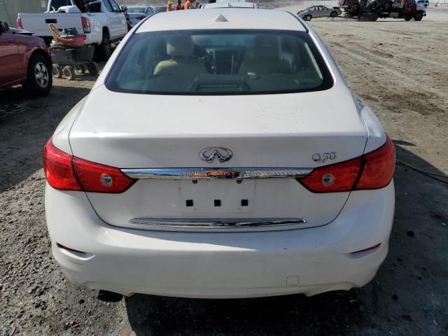 JN1CV7AP5GM201739 Infiniti Q50 BASE