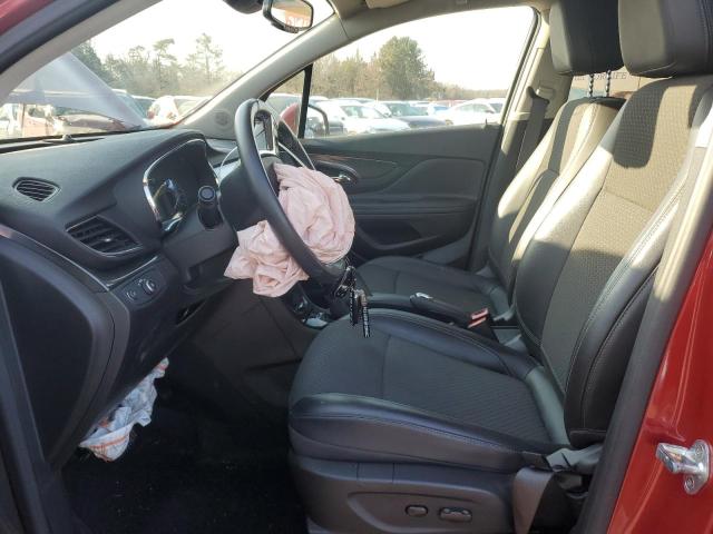 KL4CJASB2KB845335 Buick Encore Preferred