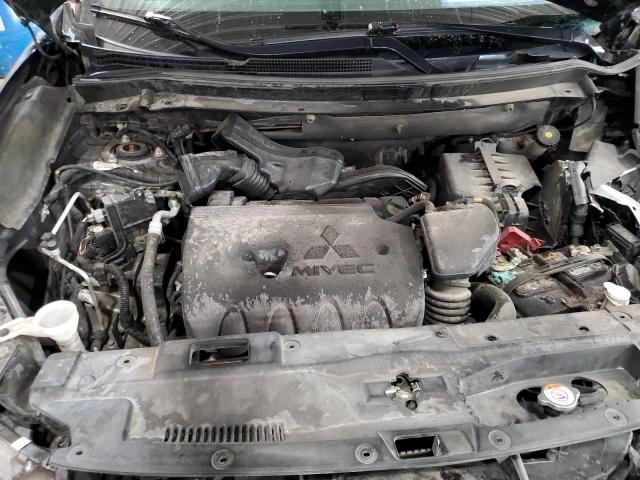 JA4AD3A31KZ025596 Mitsubishi Outlander Se