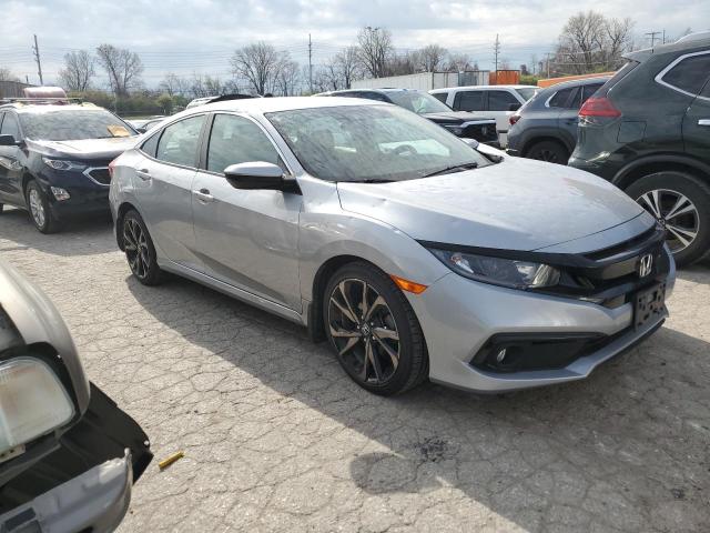 2HGFC2F88MH541097 Honda Civic Sport