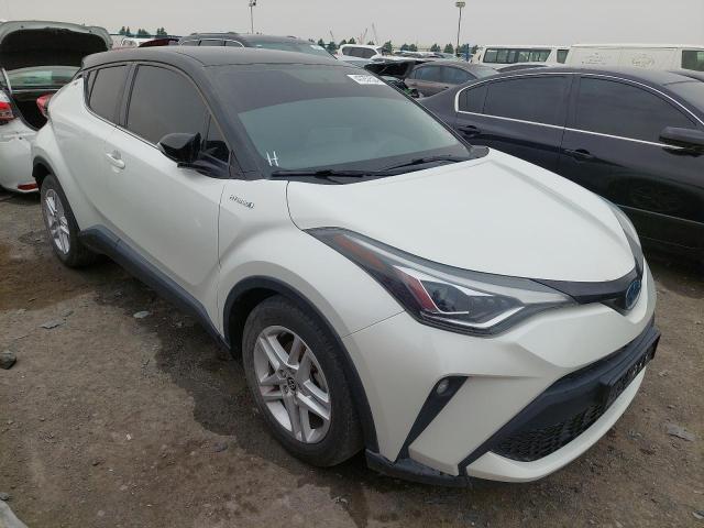 Auction sale of the 2021 Toyota C-hr, vin: *****************, lot number: 47257524
