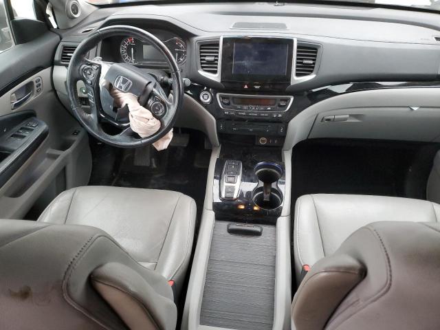 5FNYF6H98GB092901 Honda Pilot Touring