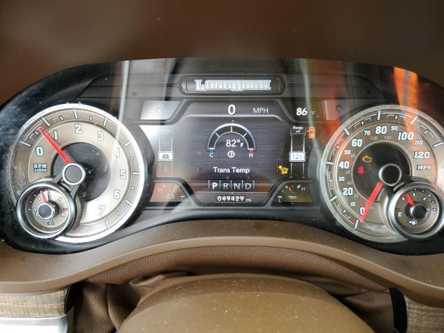 1C6SRFKT4MN563643 RAM 1500 Longhorn