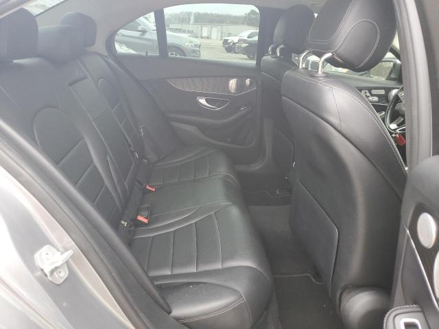 WDDWF4KB6GR148146 Mercedes-Benz C 300 4matic