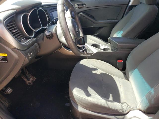 KNAGM4A78F5590303 KIA Optima Lx