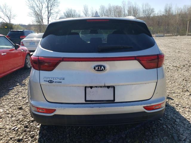 KNDPMCAC3K7548937 KIA Sportage Lx