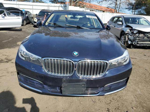 WBA7J2C38HG497716 BMW 740 Xe