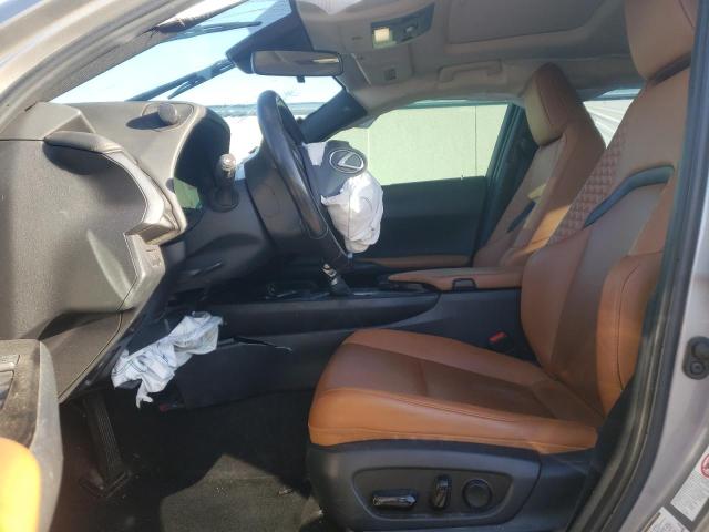 JTHY3JBH5K2008409 Lexus UX 200