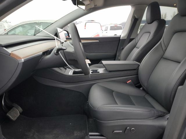 7SAYGDEE4PA168097 Tesla Model Y