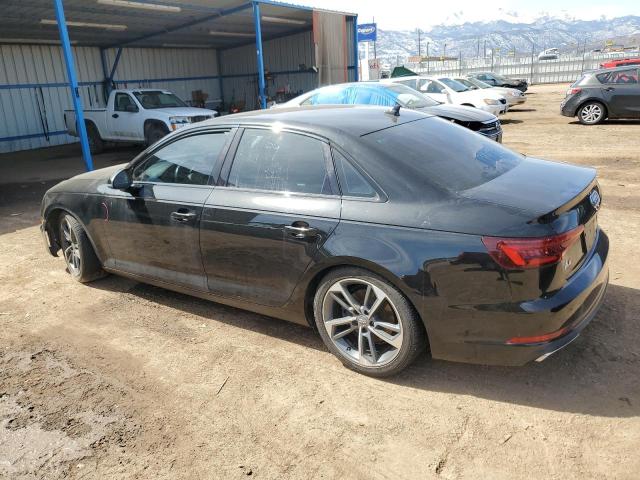 WAUGMAF45KA120227 Audi A4 PREMIUM