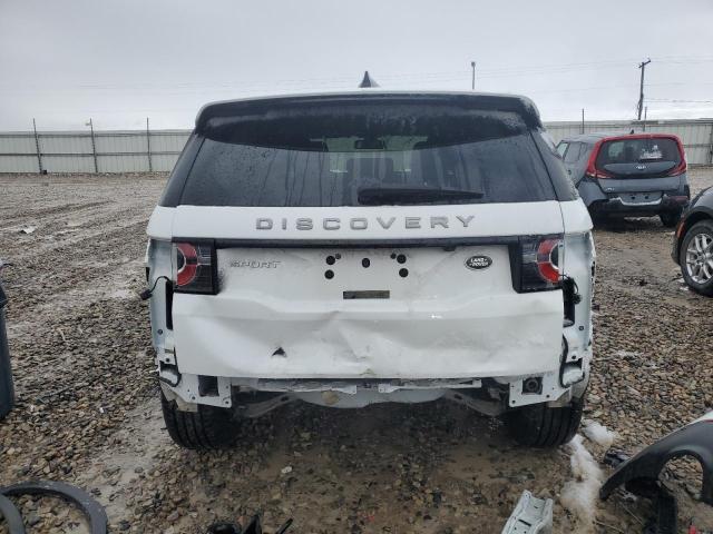 SALCP2BG7HH690771 Land Rover Discovery Sport Se