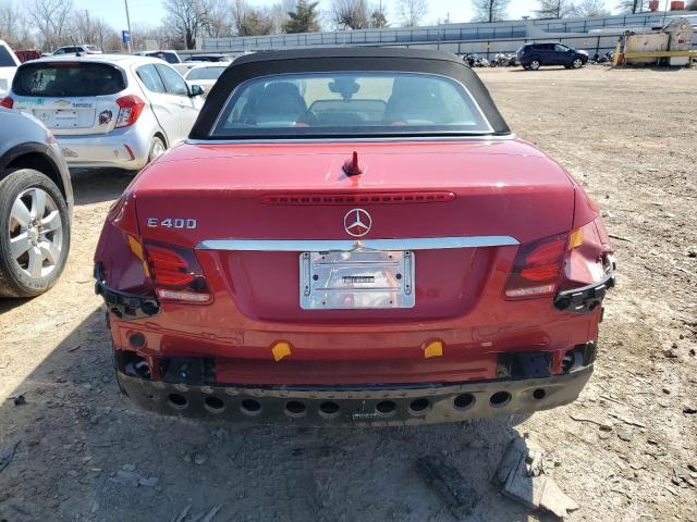 WDDKK6FF2GF335470 Mercedes-Benz E 400