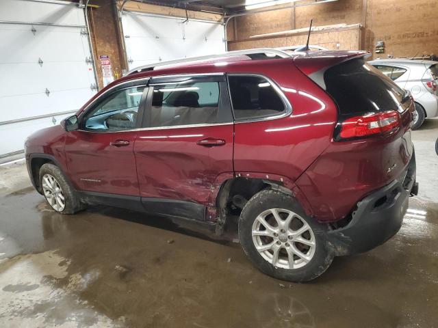 1C4PJMLX9JD603275 Jeep Cherokee Latitude Plus