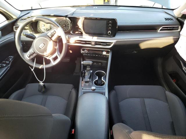 5XXG14J29MG026023 KIA K5 LXS