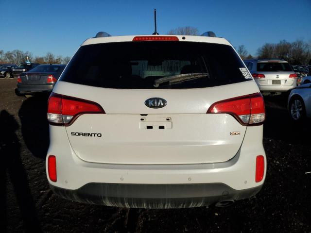 5XYKTCA6XEG524276 KIA SORENTO LX