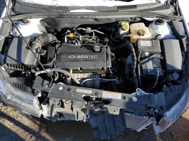 1G1PC5SHXG7142971 Chevrolet Cruze Limited Ls