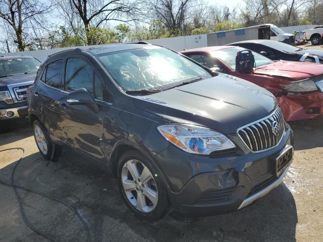 KL4CJASBXGB717805 Buick Encore