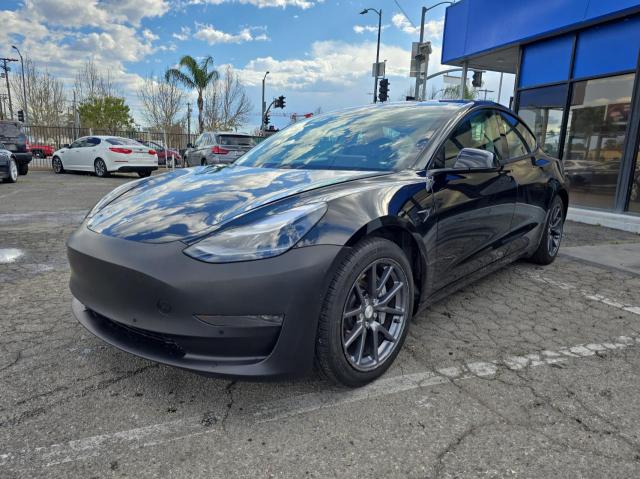 5YJ3E1EA9MF876482 Tesla MODEL 3