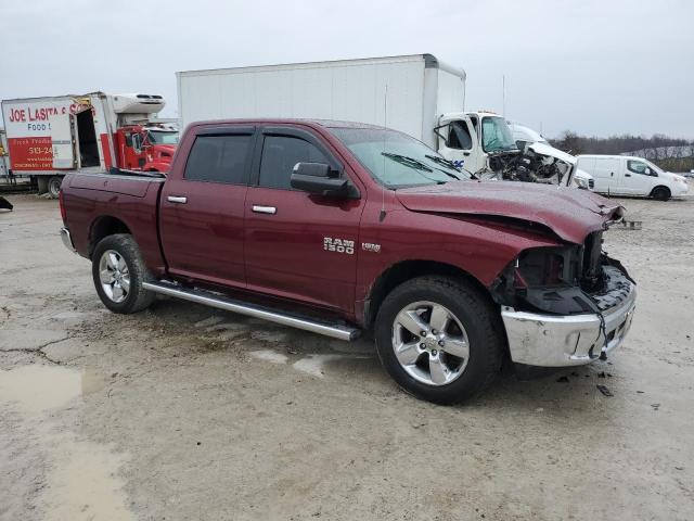 1C6RR7LT9JS297519 RAM 1500 Slt