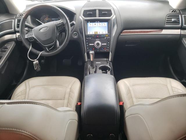 1FM5K8HTXHGC67951 Ford Explorer Platinum